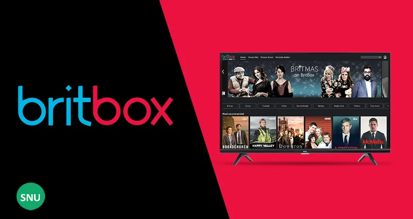 watch BritBox in Canada