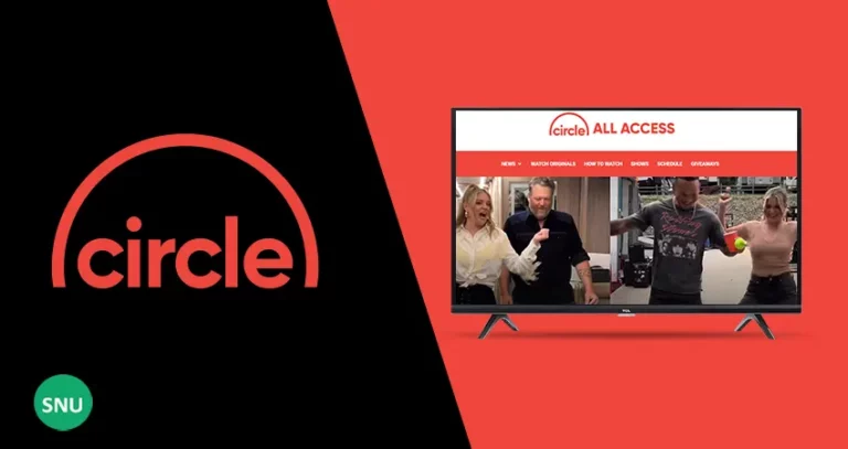 watch Circle TV in Australia