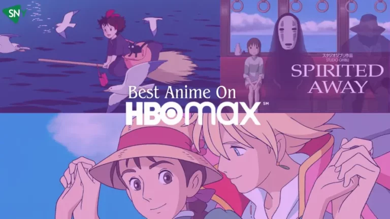 5 Best Anime on HBO Max