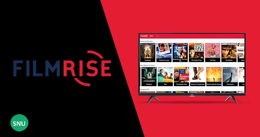 watch FilmRise in Canada
