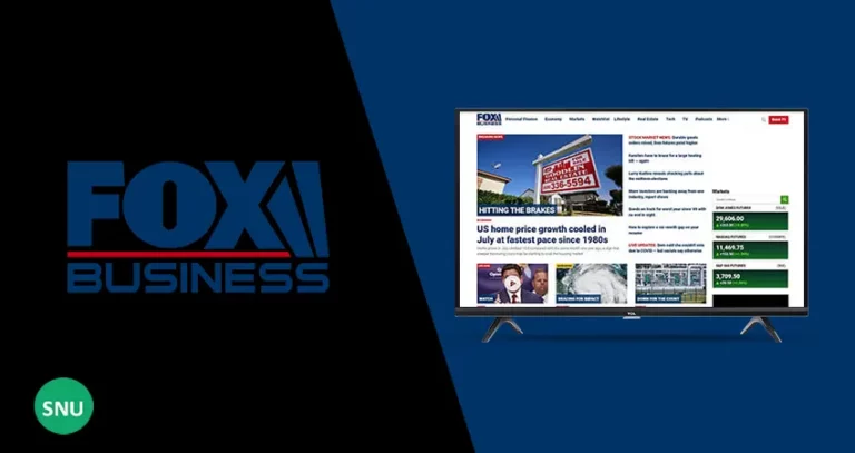 watch Fox Business outside USA