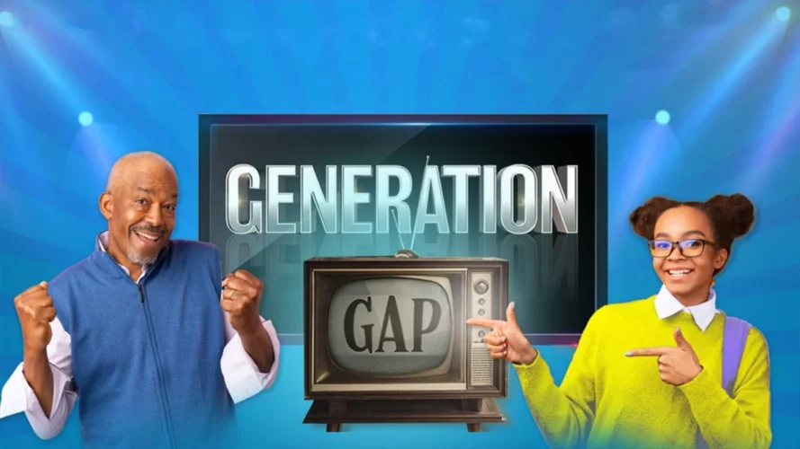 Watch Generation Gap Season 2 In New Zealand