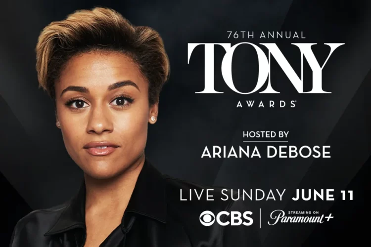 Host Of 76th Annual Tony Awards