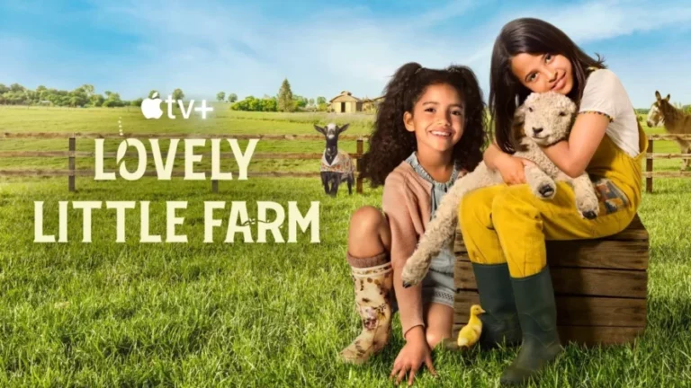 How To Watch Lovely Little Farm Season 2 In Australia