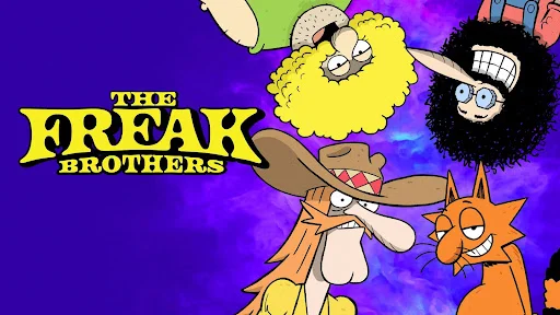 How To Watch The Freak Brothers In The UK
