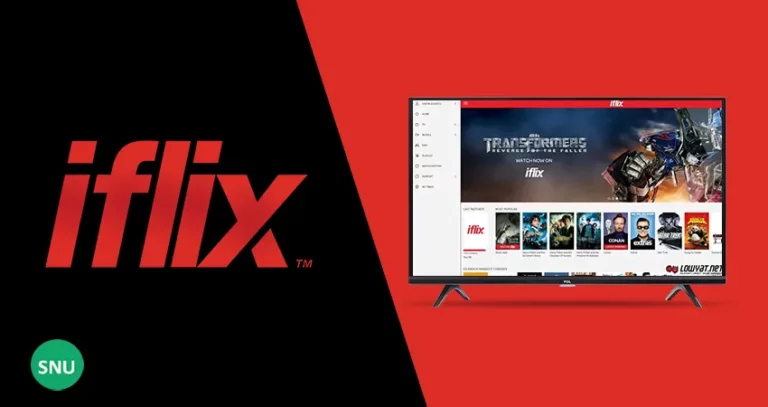Watch Iflix in Canada