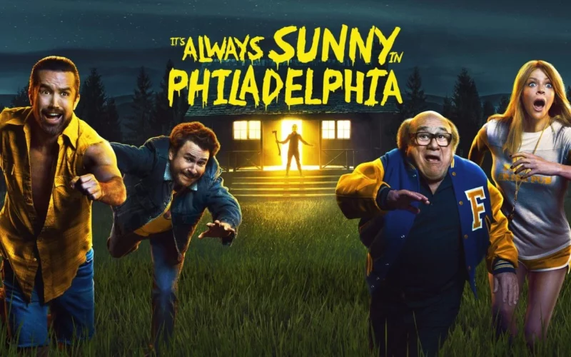 watch It’s Always Sunny in Philadelphia Season 16 in New Zealand
