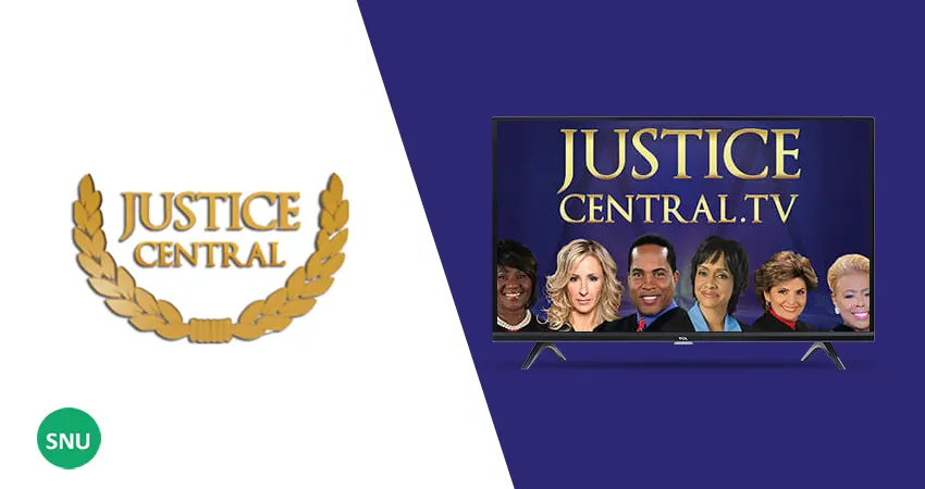 Watch Justice Central In Australia