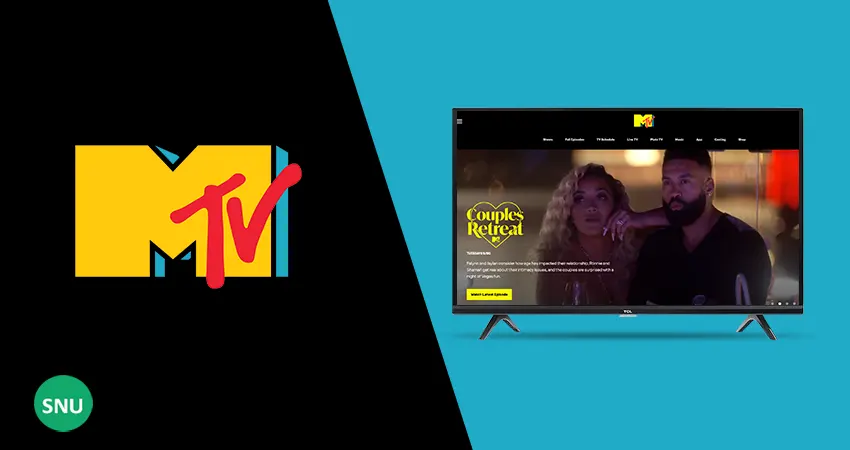 How to Watch MTV Live