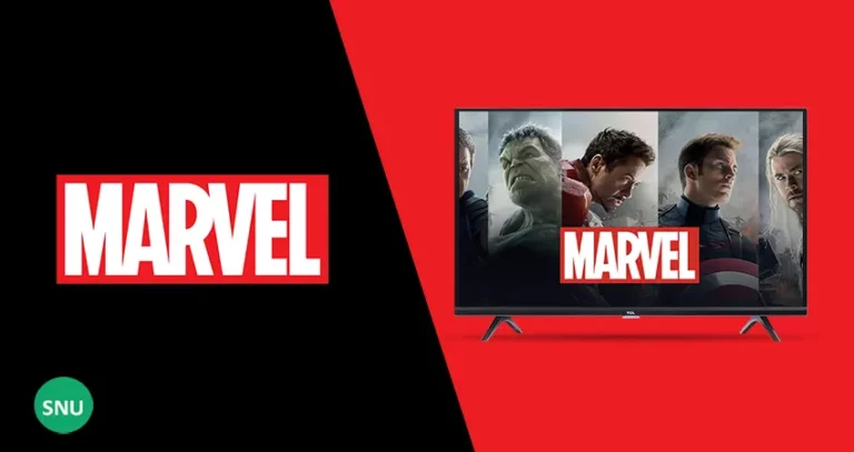 Watch Marvel outside the USA