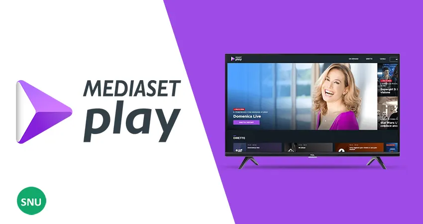 watch Mediaset Play in Canada