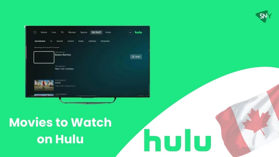 Best New Movies to Watch on Hulu in Canada