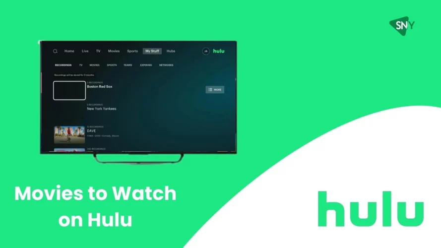 10 Best Movies to Watch on Hulu