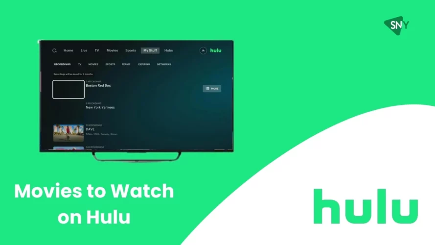 10 Best Movies to Watch on Hulu in May 2025 ScreenNearYou