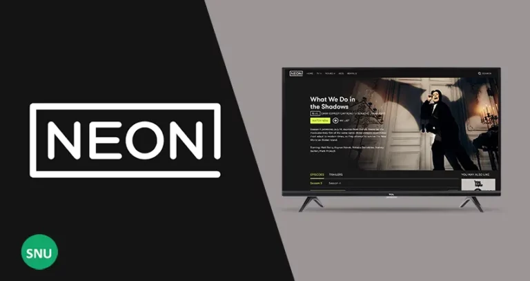 How to Watch Neon Outside New Zealand?