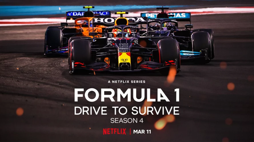 Netflix Formula 1