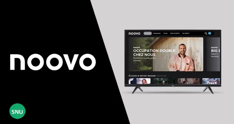 Watch Noovo in US