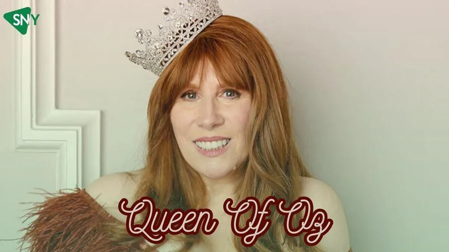 Watch Queen of Oz outside UK