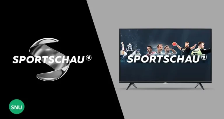 How to watch 'Sportschau' in USA?
