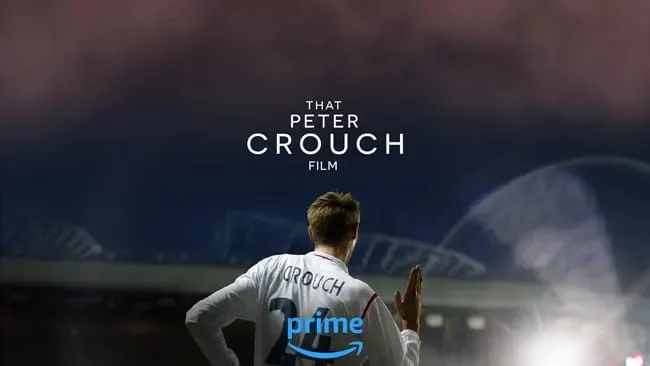 Watch That Peter Crouch Film