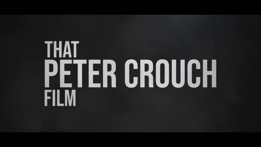 Watch That Peter Crouch Film in Australia
