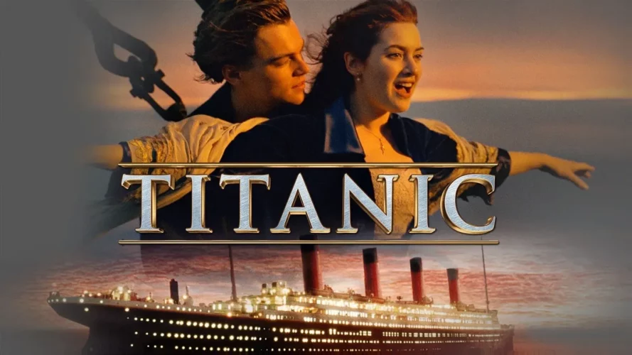 Watch Titanic On Netflix Outside USA