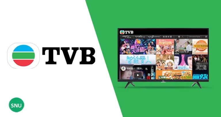Watch TVB in US