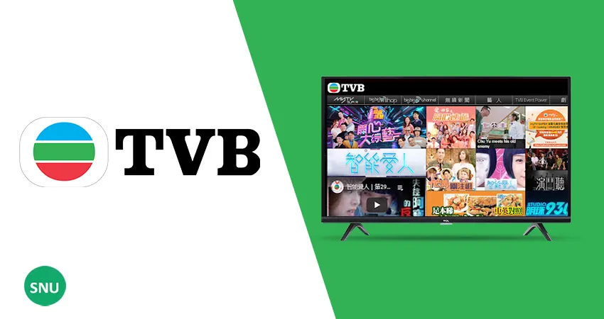 Watch TVB in New Zealand
