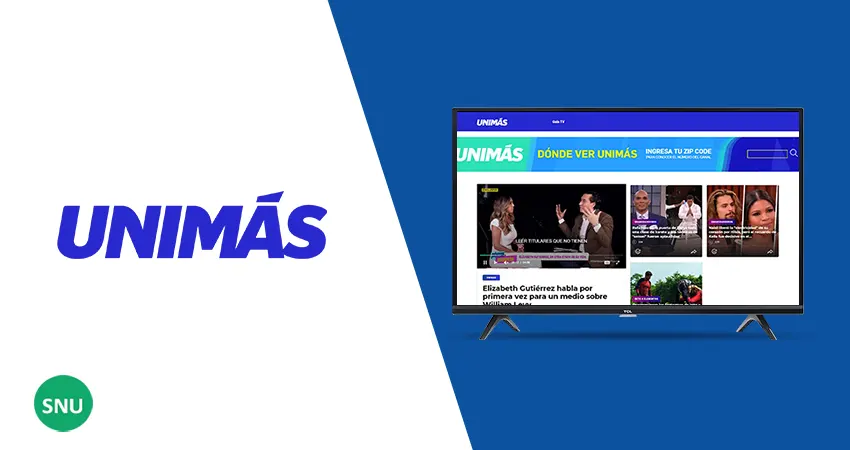 Watch UniMás in Australia