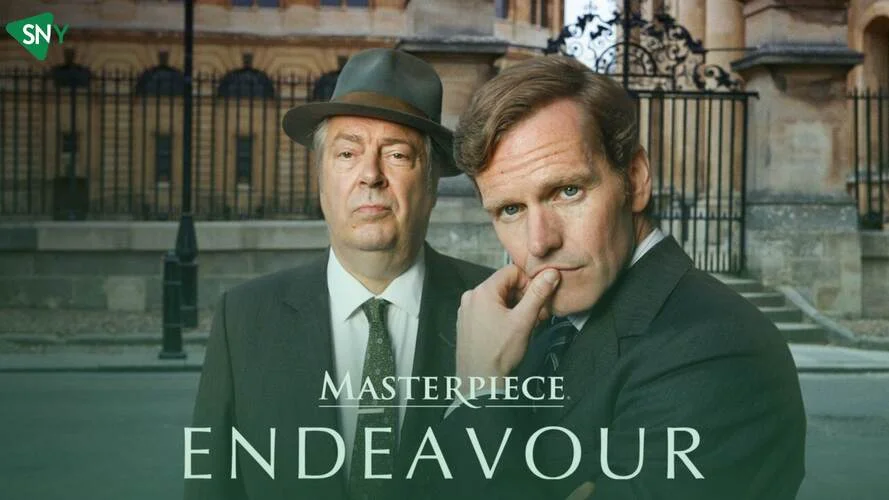 Watch Endeavour Season 9 In UK