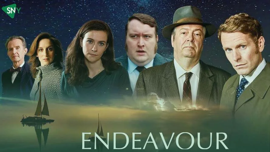 Watch Endeavour Season 9 In canada