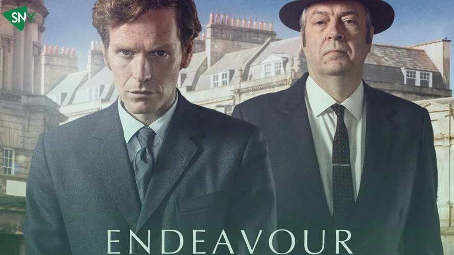 Watch Endeavour Season 9