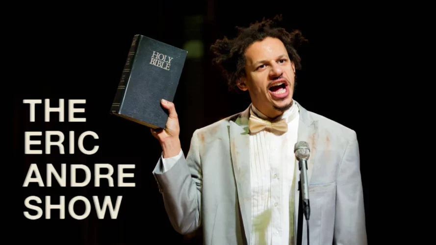 Watch The Eric Andre Show Season 6 In The UK On Adult Swim