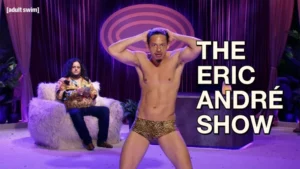 Watch The Eric Andre Show Season 6 On Adult Swim Outside USA