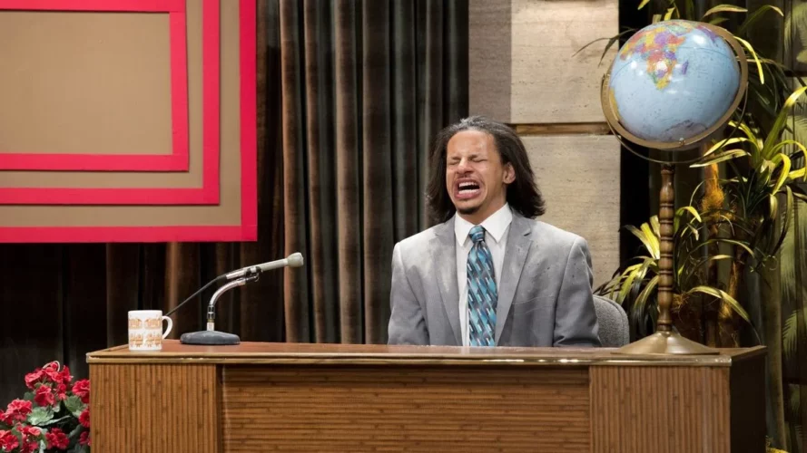 Watch The Eric Andre Show Season 6 In Australia 