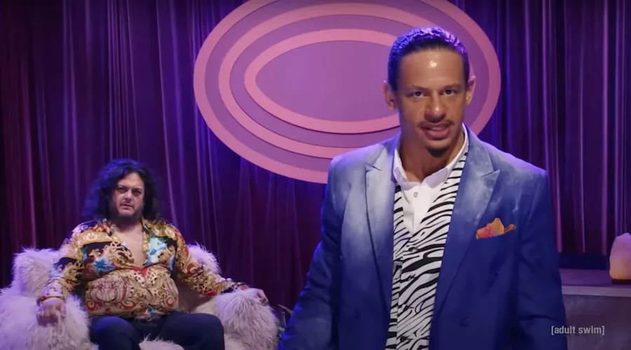 Watch The Eric Andre Show in Australia