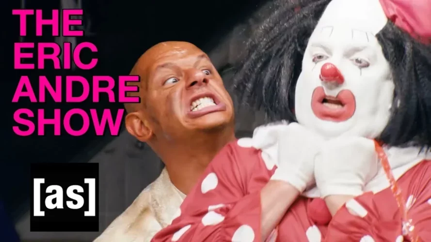 Watch The Eric Andre Show Season 6 In Canada