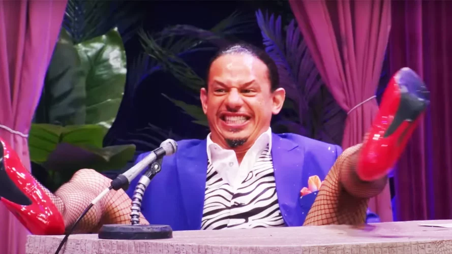 Watch The Eric Andre Show Season 6 
