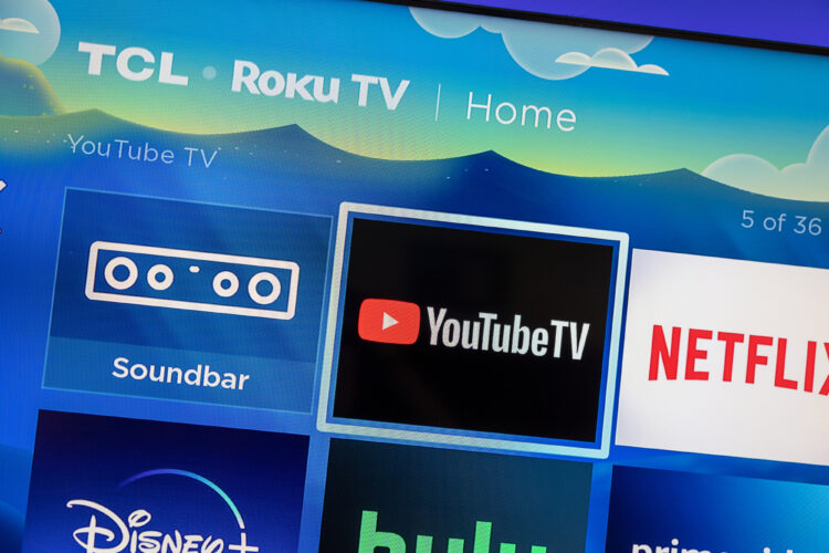 How Much YouTube TV Cost? ScreenNearYou