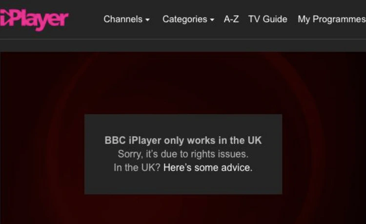 Bbc iplayer