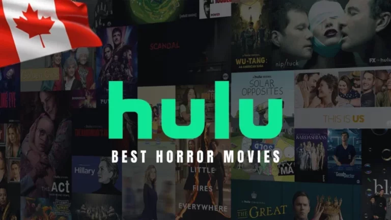 Best horror movies in Canada