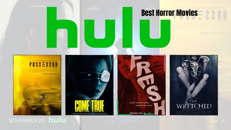 Best horror movies on Hulu