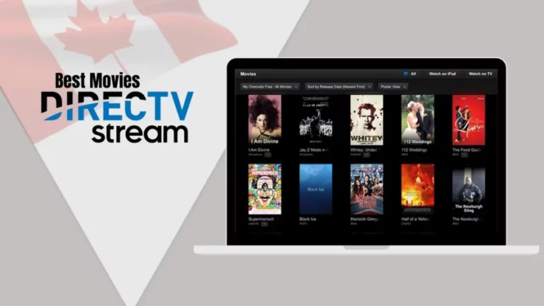 Best movies on directv in Canada