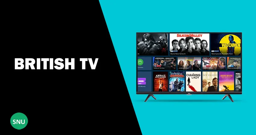 How to Watch British TV in New Zealand (NZ) in 2023