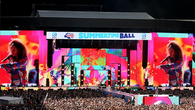 Watch Capital's Summertime Ball 2023 In Canada