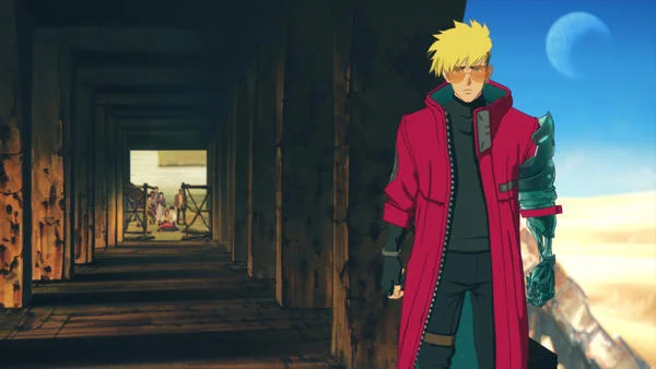 Watch Trigun Stampede in Australia