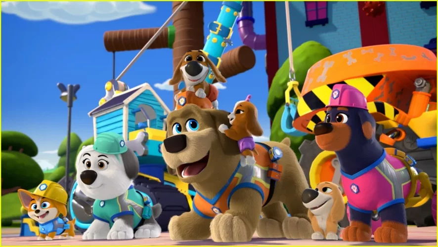 Watch Pupstruction In Canada