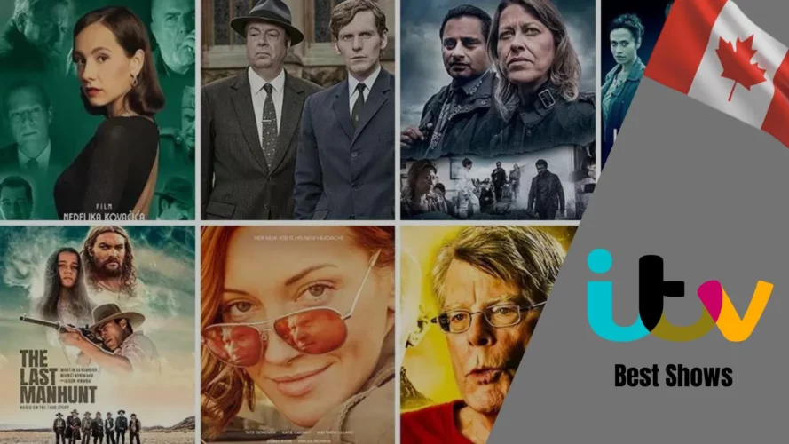 Best Shows On Itv In Canada Screennearyou
