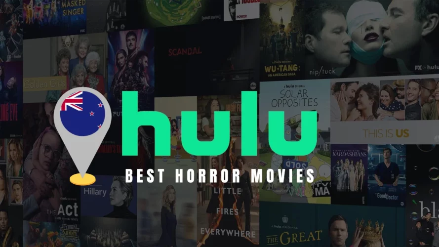 Best horror movies on Hulu in New zealand