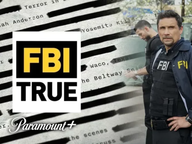 Watch FBI True Season 3 In Canada